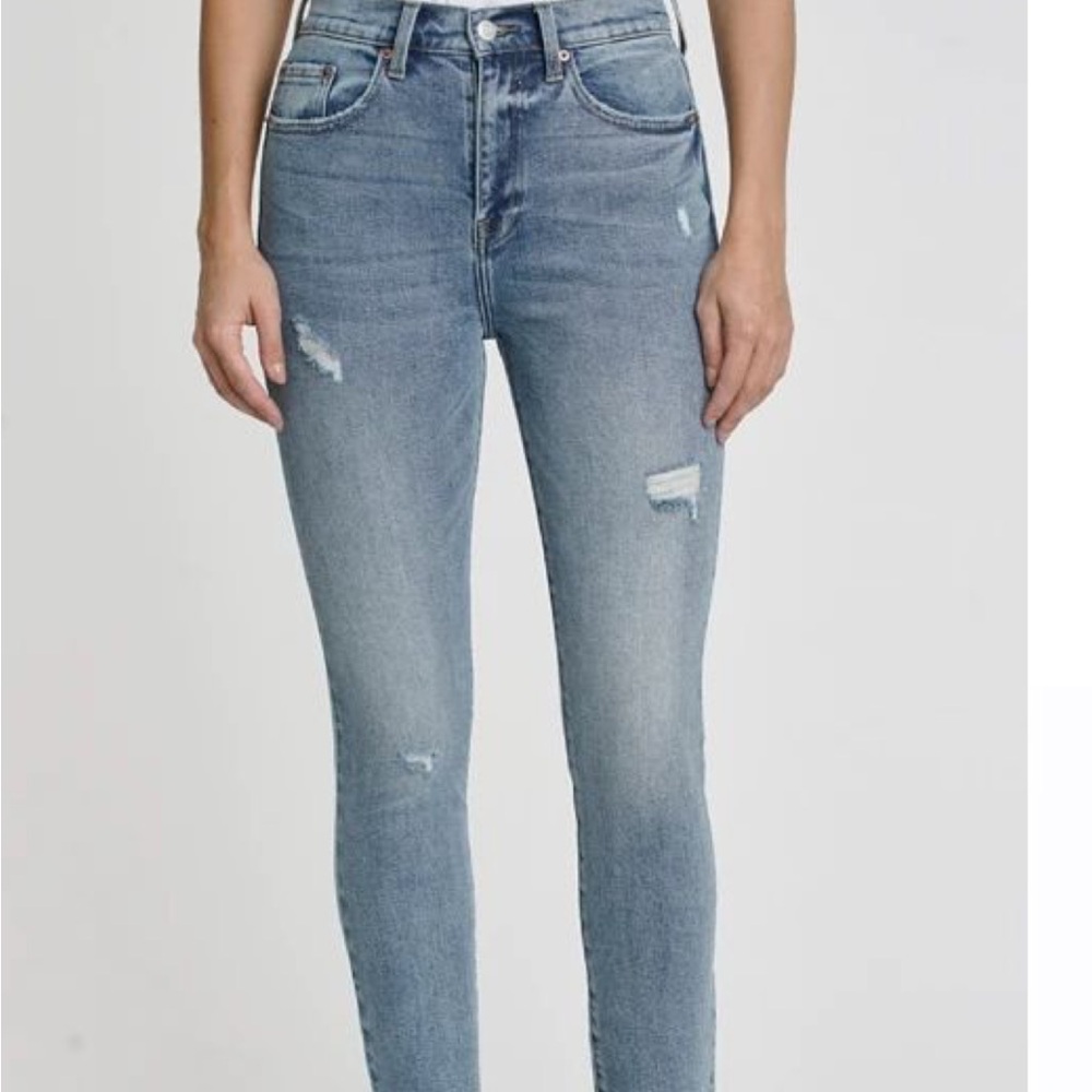 Pistola Cara Skinny Jeans